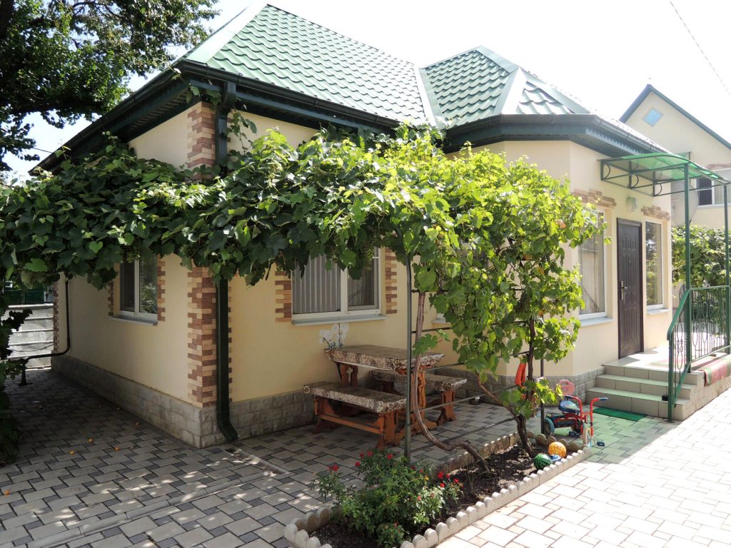 Приморско-Ахтарск дом под ключ веранда Приморско-Ахтарск дом под ключ веранда